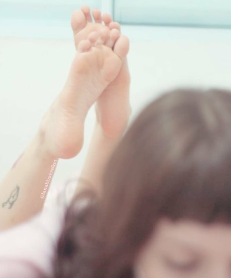 Prii feet star pretty pictures