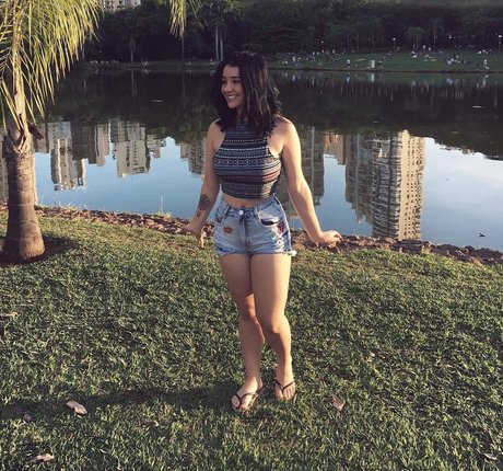 Michele Alves naked pornstar picture