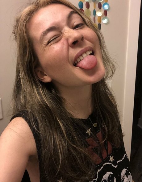 Zhaddie Grey pretty model photo