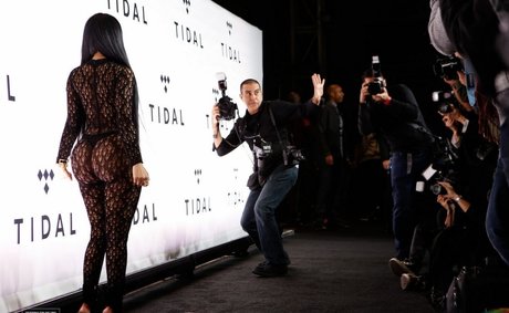 Nicki Minaj high quality pornstar gallery