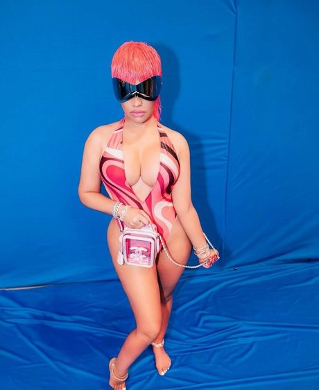 Nicki Minaj high quality star archive