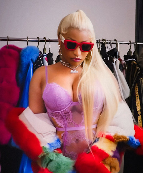 Nicki Minaj top actress gallery