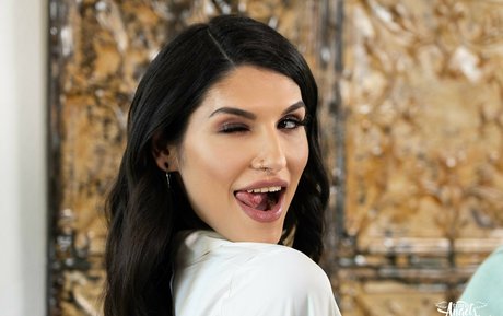 Zariah Aura pornstar art img