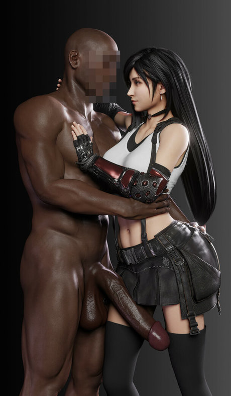 Final Fantasy VII pretty star gallery