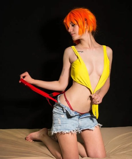 Sollchiss model erotic pic