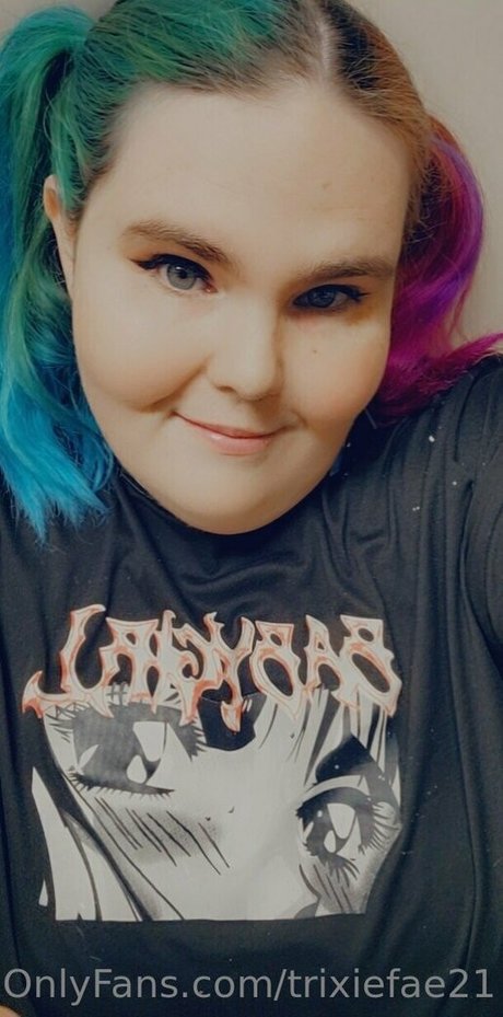 trixiefae21 hot pornstar gallery