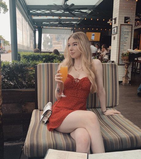 blonde trans onlyfans beautiful porn pic