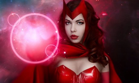 Vasilielcosplay model high quality pics