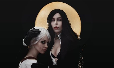 Vasilielcosplay sex model picture