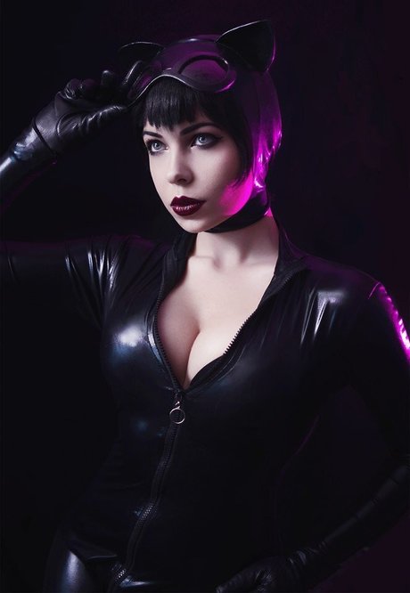 Vasilielcosplay high quality model pic