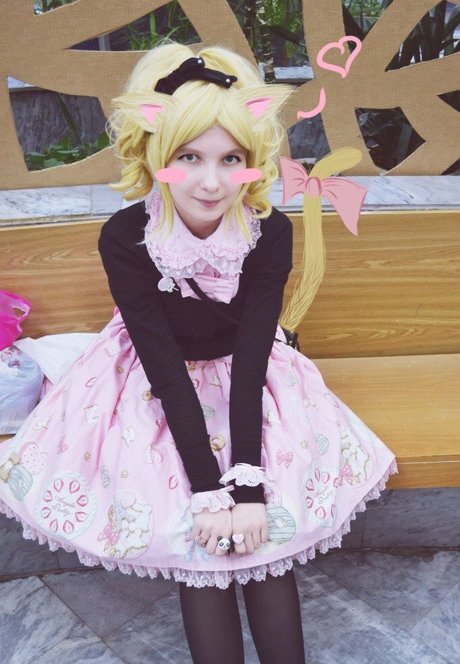 Vasilielcosplay star nude img