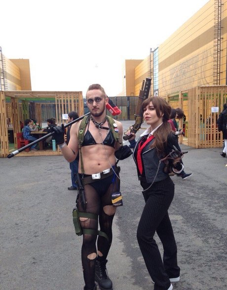 Vasilielcosplay best pornstar archive