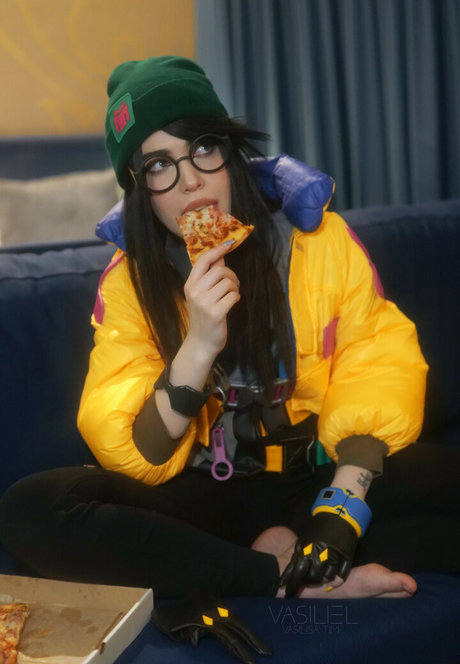Vasilielcosplay star nudes gallery