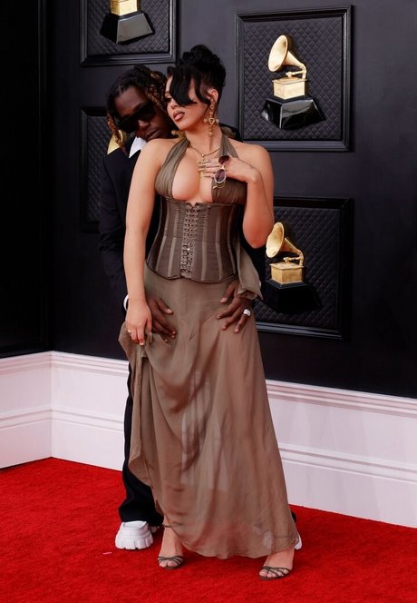 Kali Uchis pornstar img