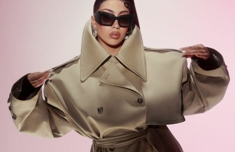 Kali Uchis xxx model images