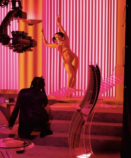 Kali Uchis hot actress archive