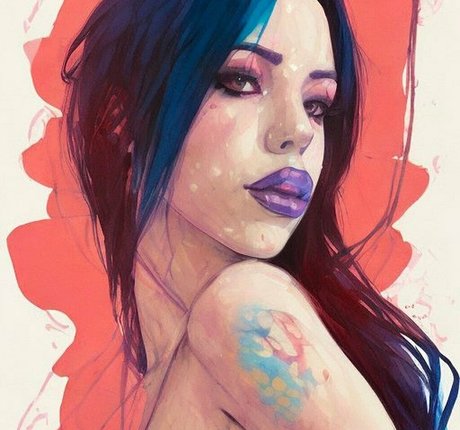 jasminedark69 hot star image