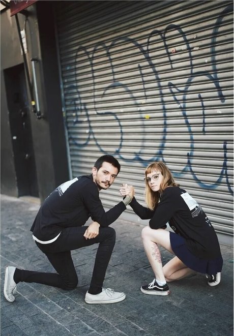 Flavia Sayuri star art picture