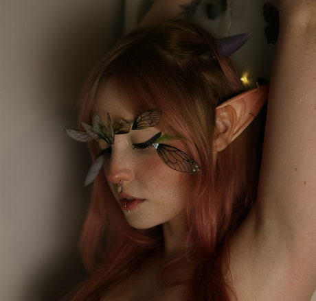 Flavia Sayuri art actress photos