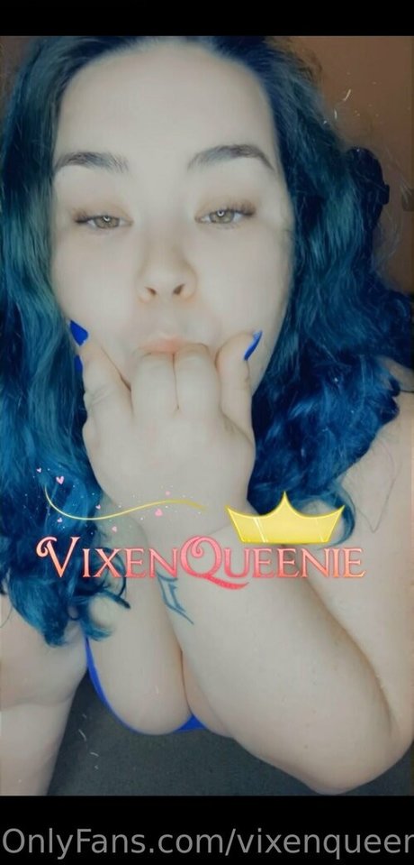 vixenqueenie art star archive