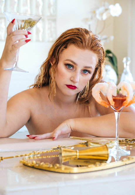 Carrot Cake sex star pictures