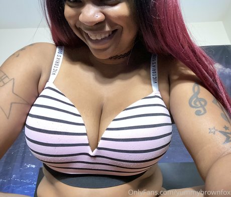 yummybrownfox star sex img