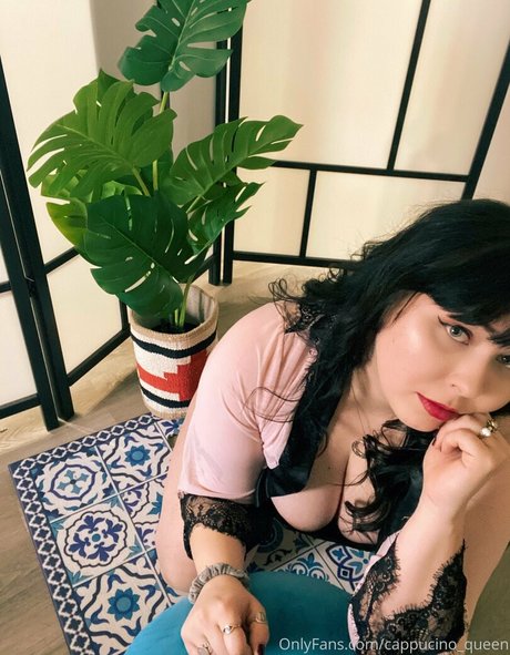 cappucino queen perfect actress picture