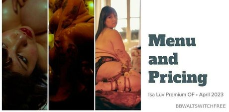 isaluvbbwfree model art pic