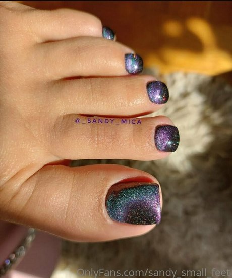 sandy small feet star perfect image