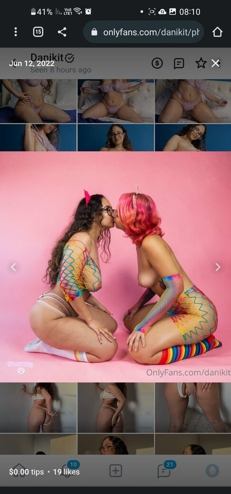 danikit star hot img