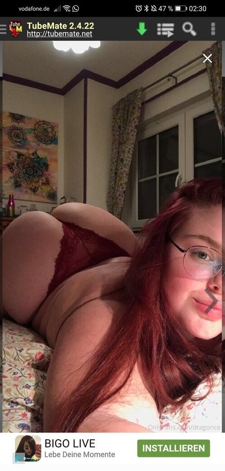 Dragonce pornstar nude photos