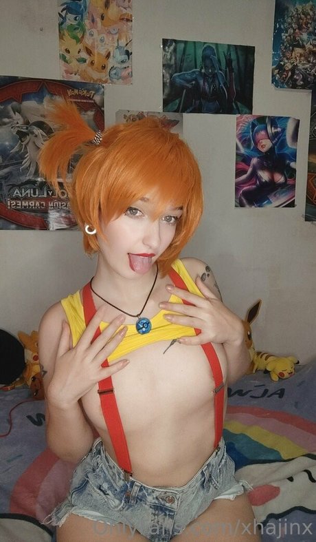 Xhajinx model sex img