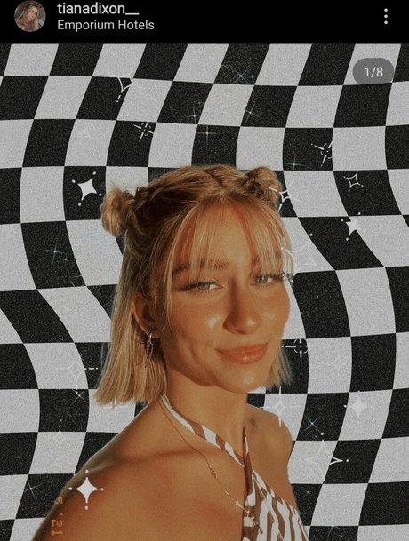 tianadixon__ perfect model pic