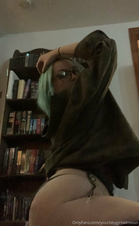 yourbbygirlselmoon model porn picture
