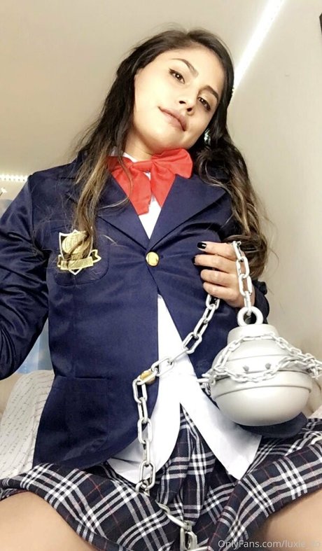 luxie xo nude pornstar pic