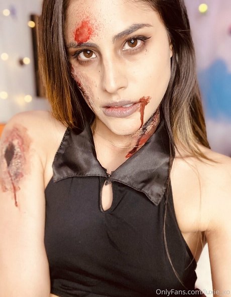 luxie xo perfect model galleries