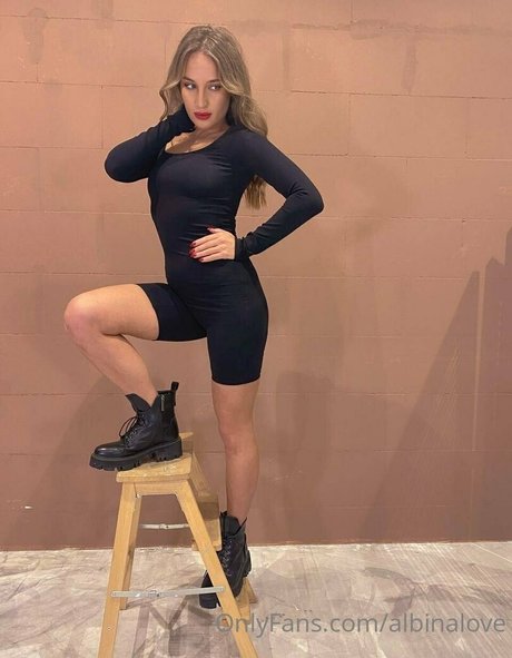 albinalove sex star photo