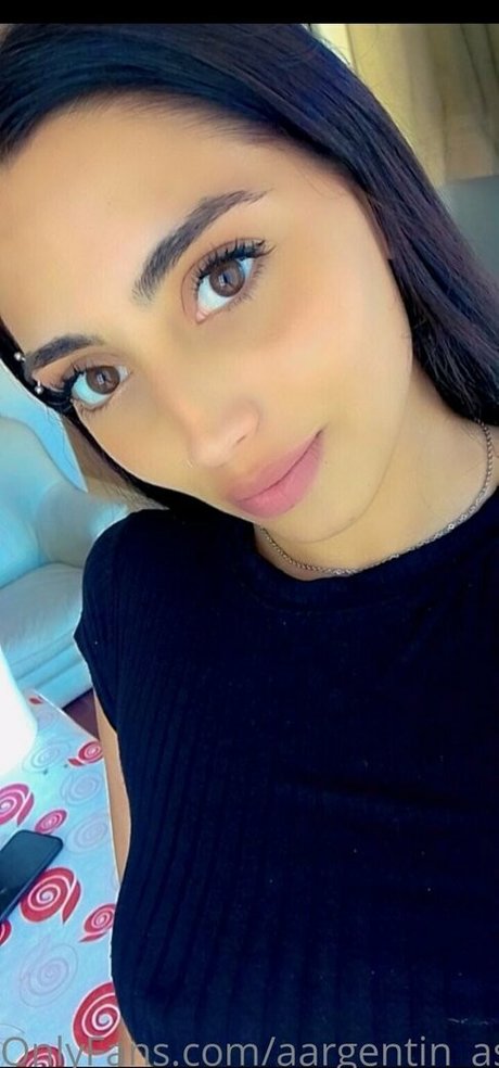 aargentin ass pretty actress pic