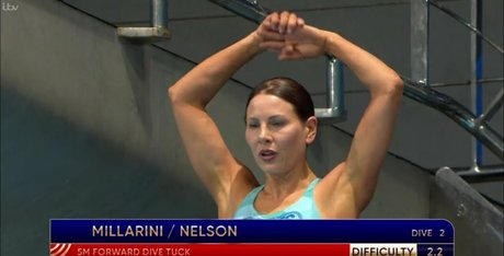 Lucrezia Millarini top model picture