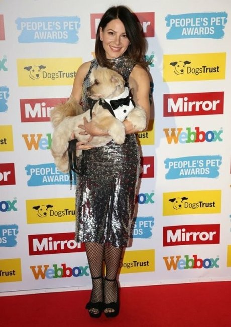 Lucrezia Millarini model pretty pictures