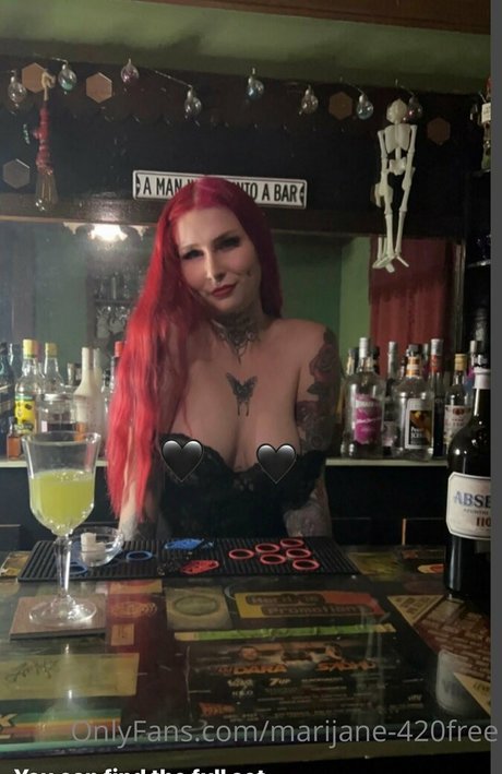 marijane 420free top star images