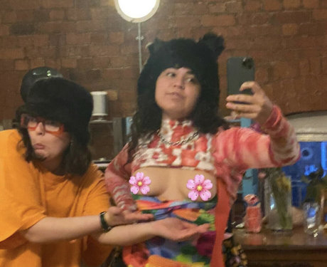 Remi Wolf erotic pornstar picture