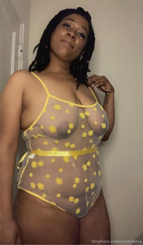 violetdelux high quality pornstar photo