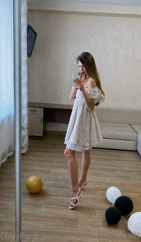 georgia model official star nude pics