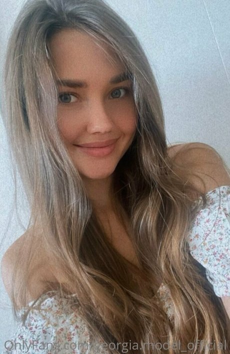 georgia model official porn star img