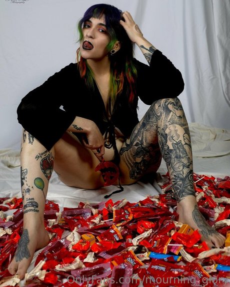 mourning glory high quality actress pics