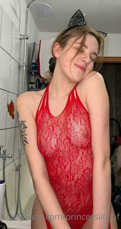 princessiin of model sexy pics