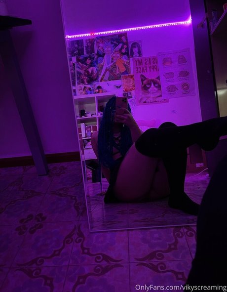 vikyscreaming pornstar high quality picture