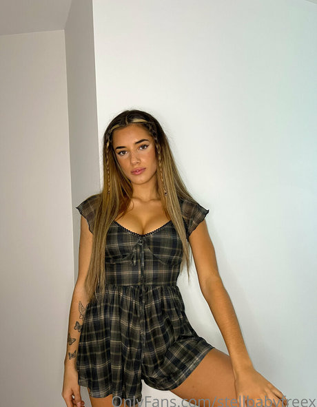 stellbabyfreex nude pornstar photo