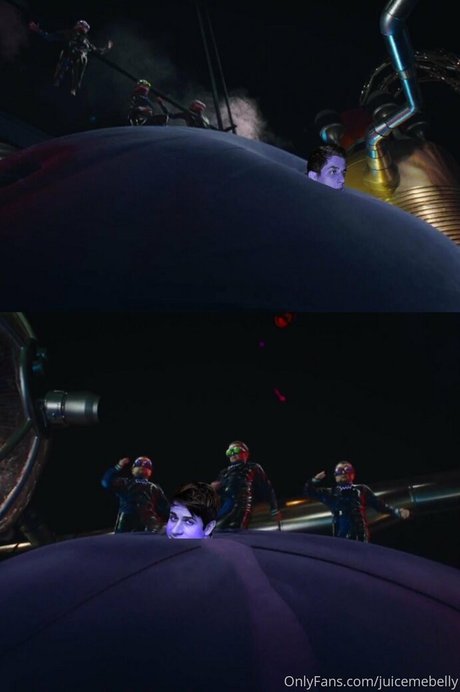 juicemebelly star sexy pic